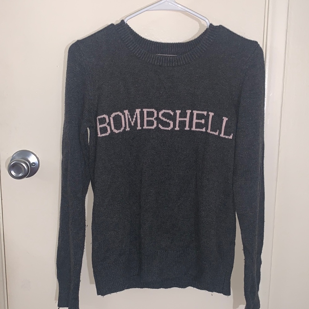 Victoria’s Secret Bombshell Sweater